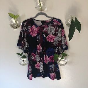 Liz Claiborne Career Top